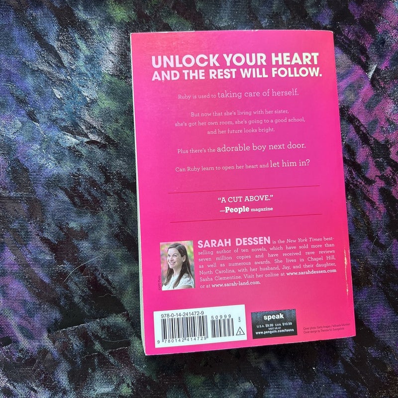 Lock and Key