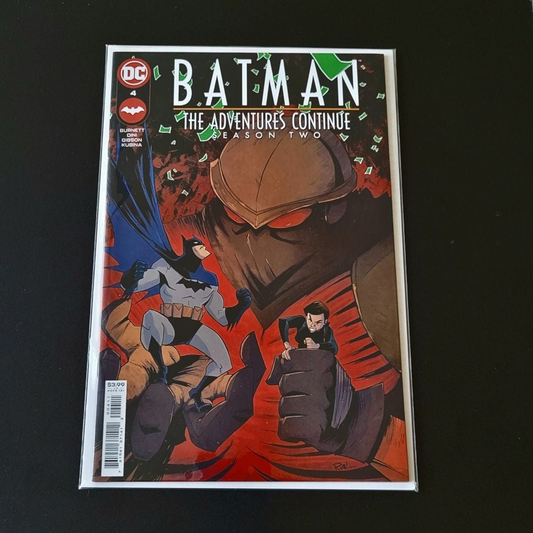 Batman: the Adventures Continue Season One