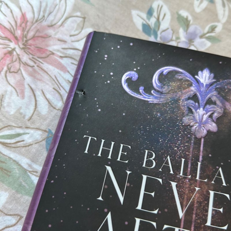 A Curse for True Love & The Ballad of Never After 