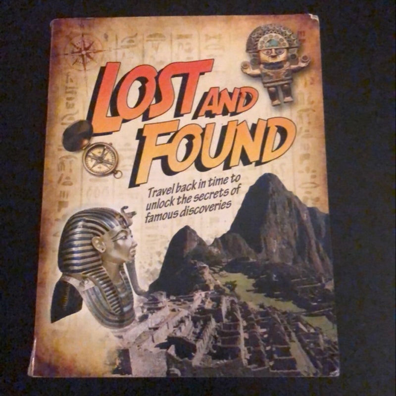 Lost and Found