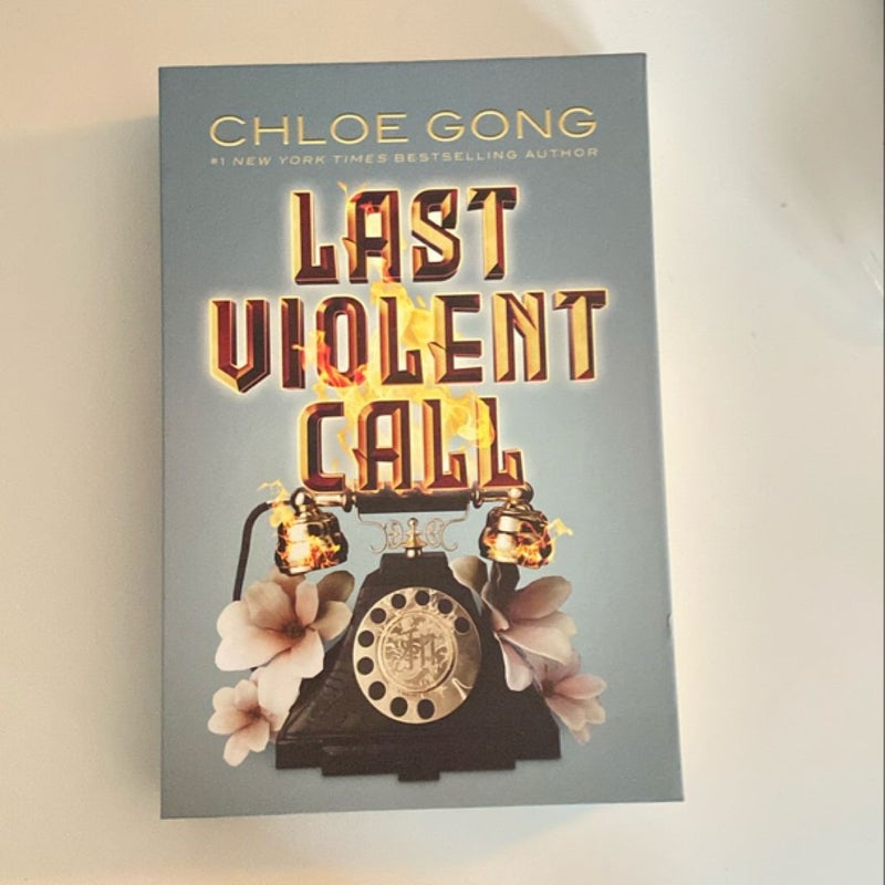 Last Violent Call