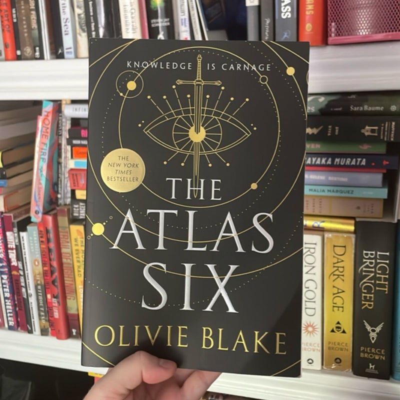 The Atlas Six