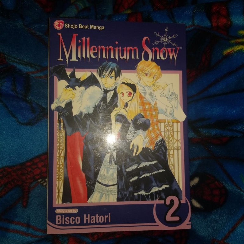 Millennium Snow, Vol. 2