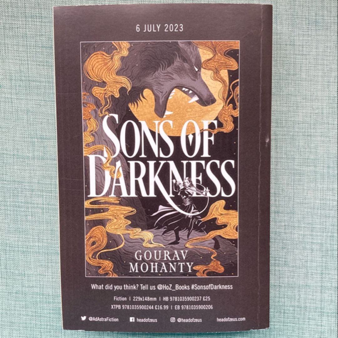 Sons of Darkness