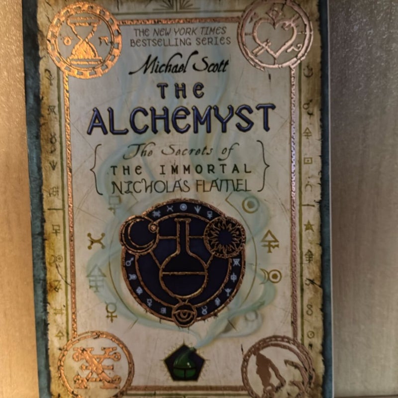 The Alchemyst