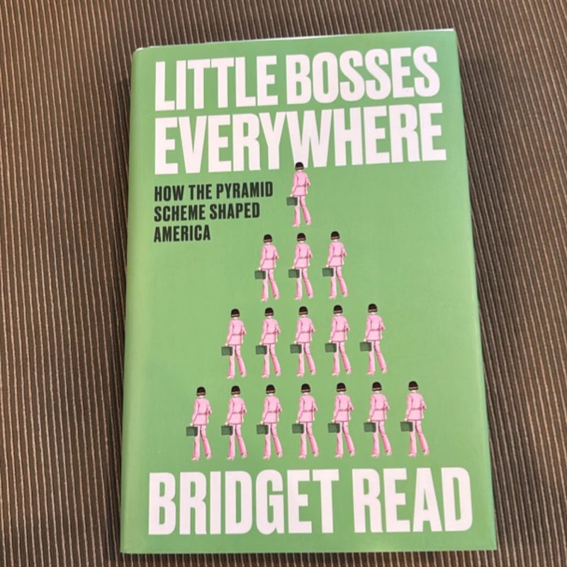 Little Bosses Everywhere