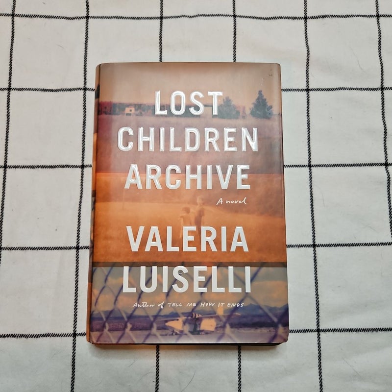 Lost Children Archive