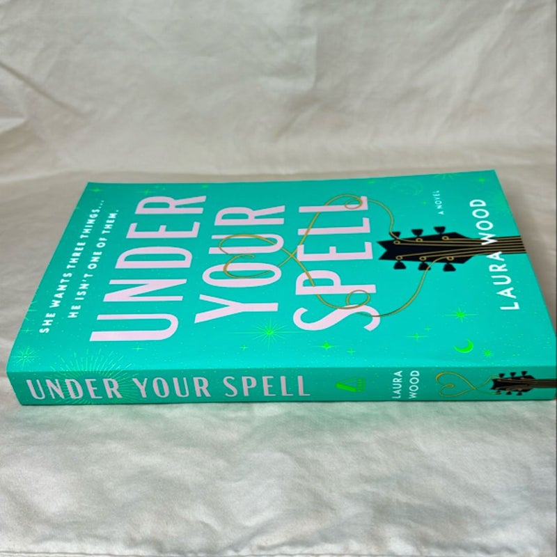 Under Your Spell