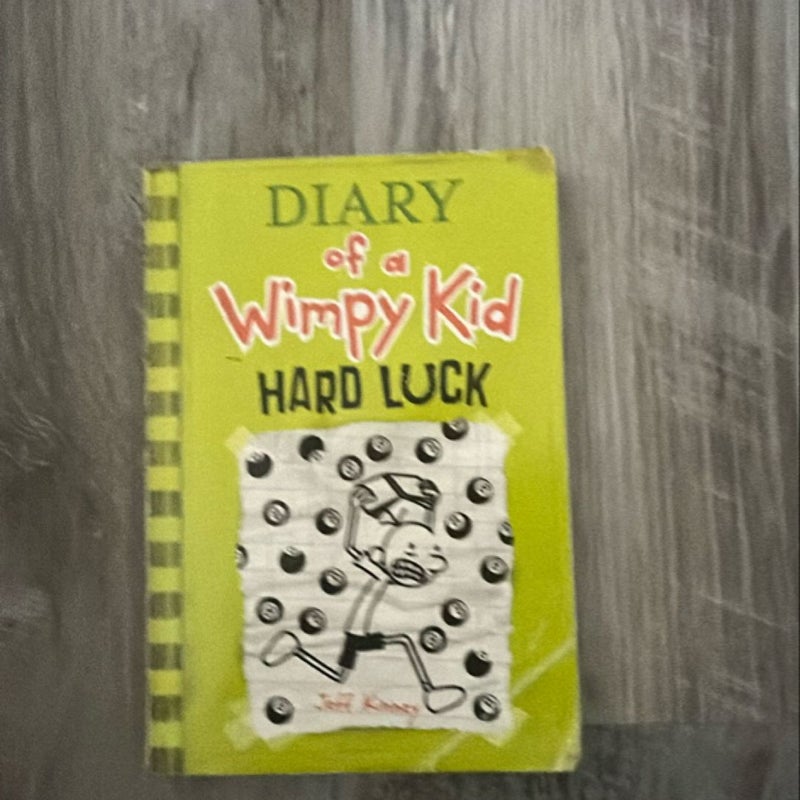 Diary of a Wimpy Kid