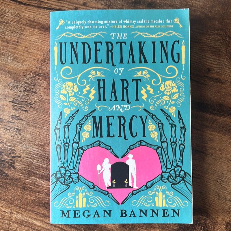 The Undertaking of Hart and Mercy