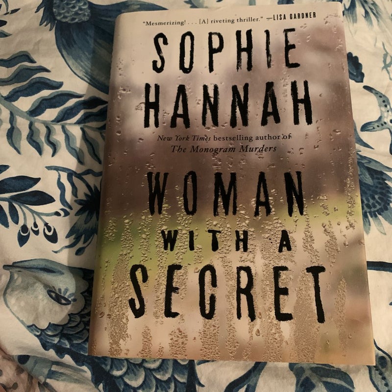 Woman with a Secret