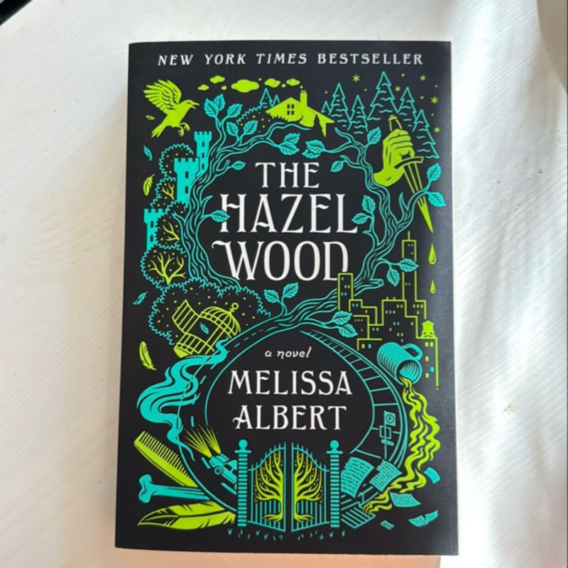 The Hazel Wood