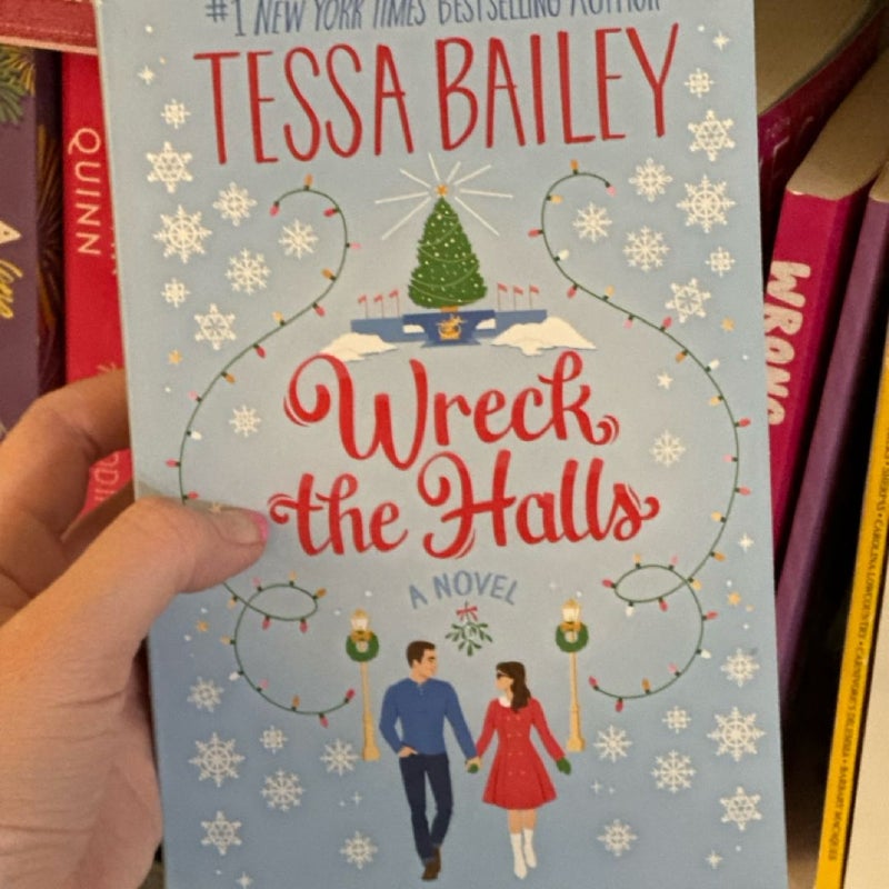 Wreck the Halls