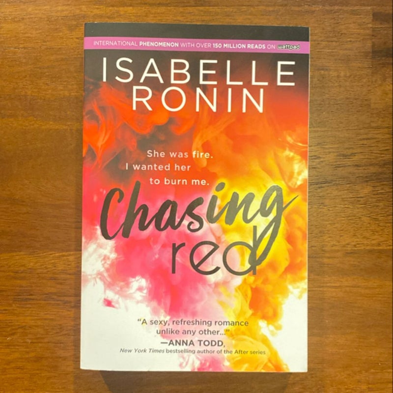 Chasing Red