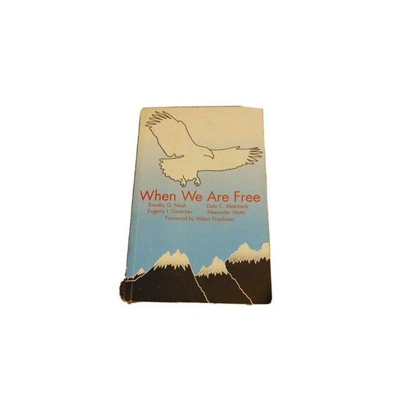 WHEN WE ARE FREE By Haywood, Nash, Amin - Friedman Forewood