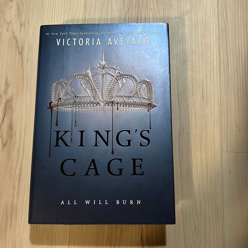 King's Cage