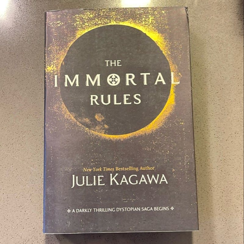 The Immortal Rules