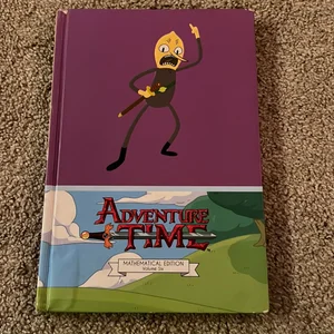 Adventure Time Vol. 6 Mathematical Edition