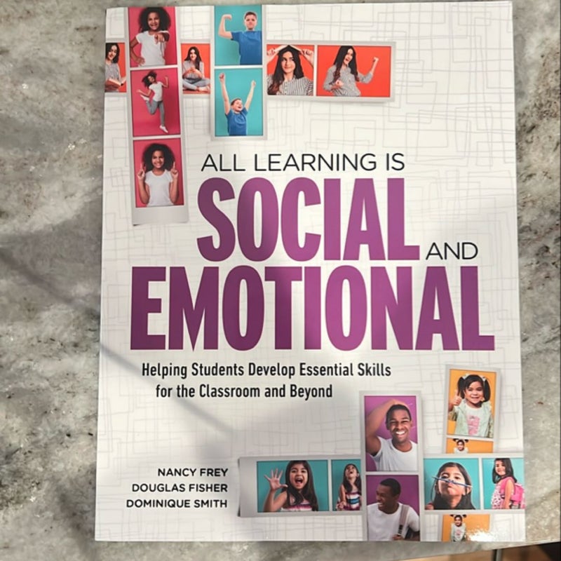 All Learning Is Social and Emotional