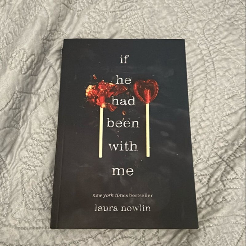 If He Had Been with Me
