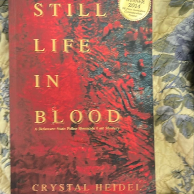 Still Life in Blood