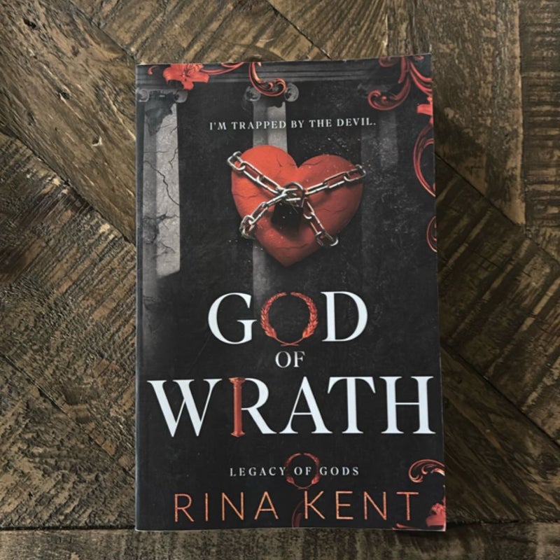 God of Wrath *Indie OOP*