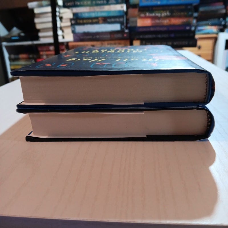 The Life Impossible, The Midnight Library 