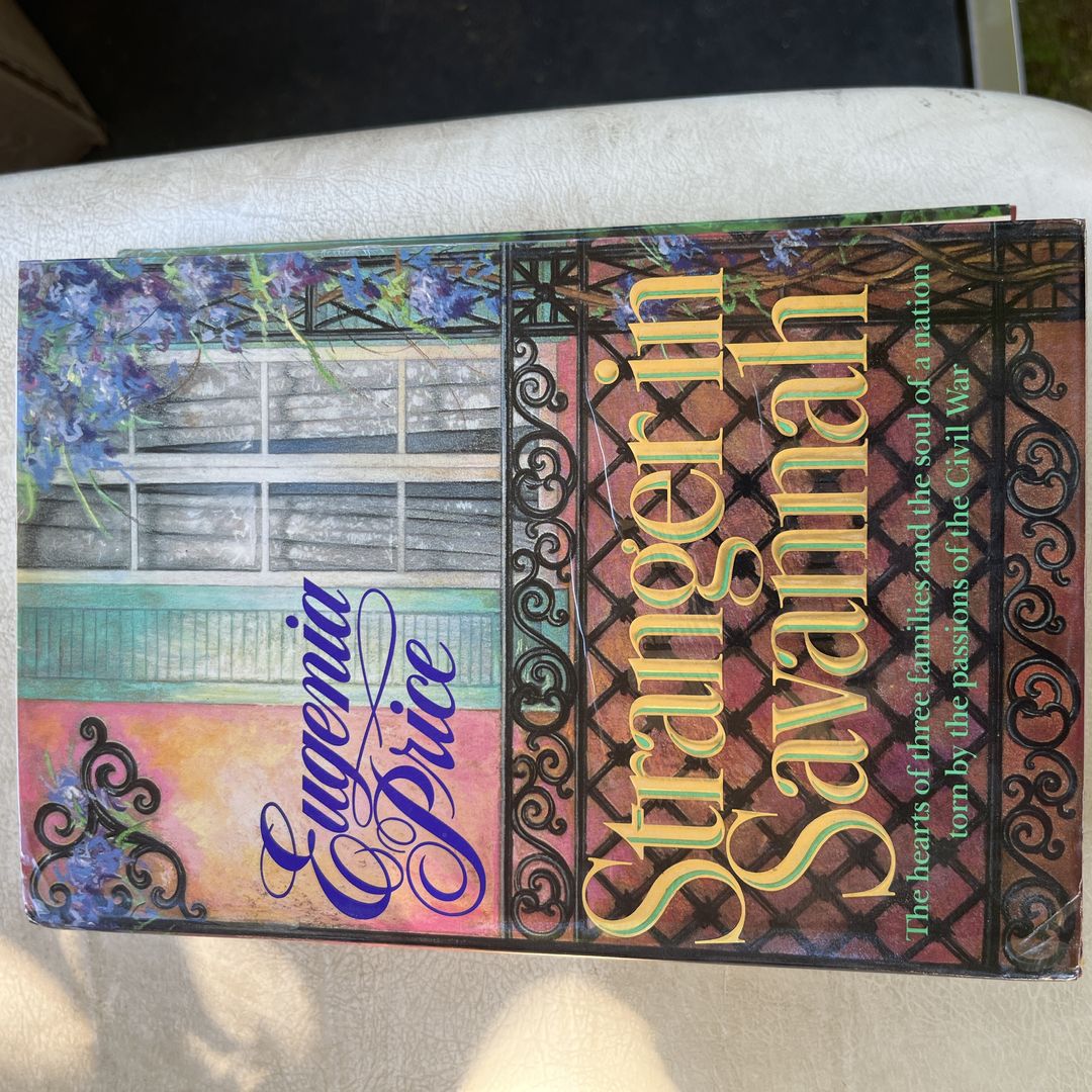 Stranger in Savannah