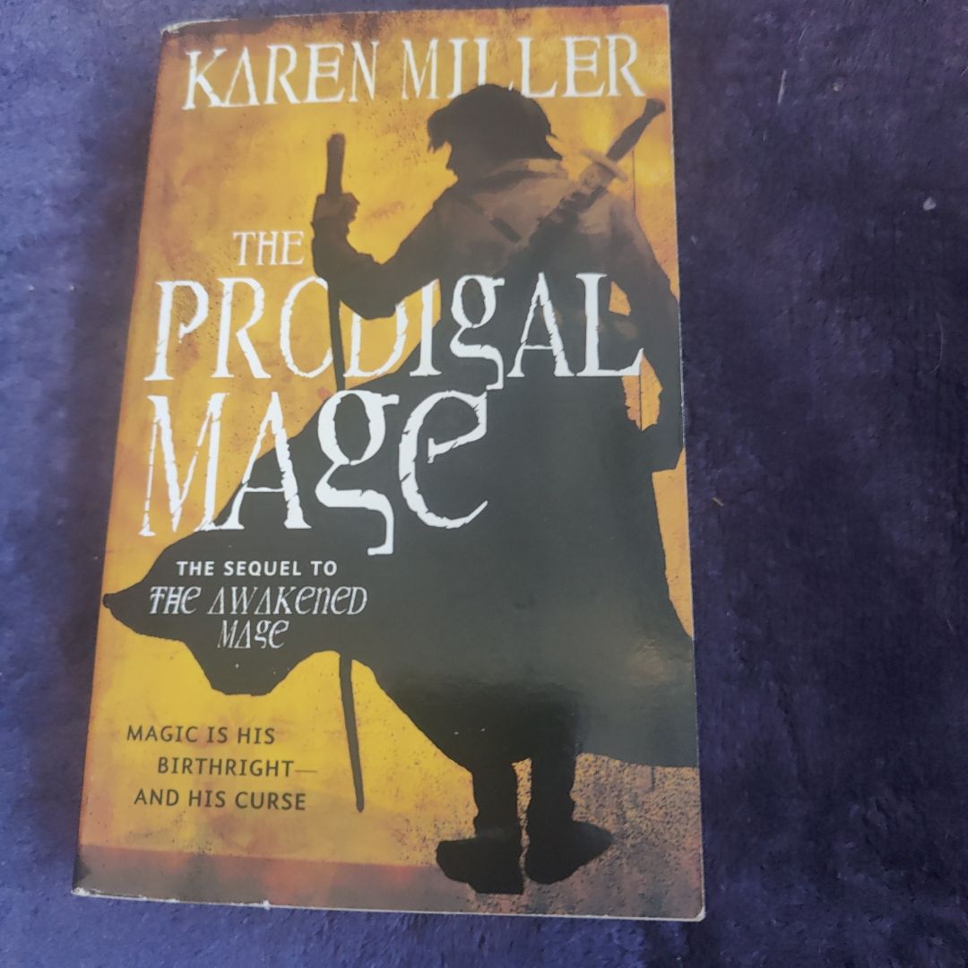 The Prodigal Mage