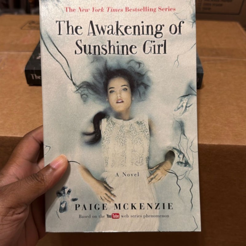 The Haunting of Sunshine Girls Trilogy