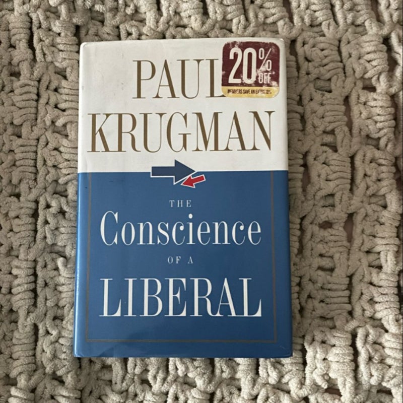 Conscience of a Liberal