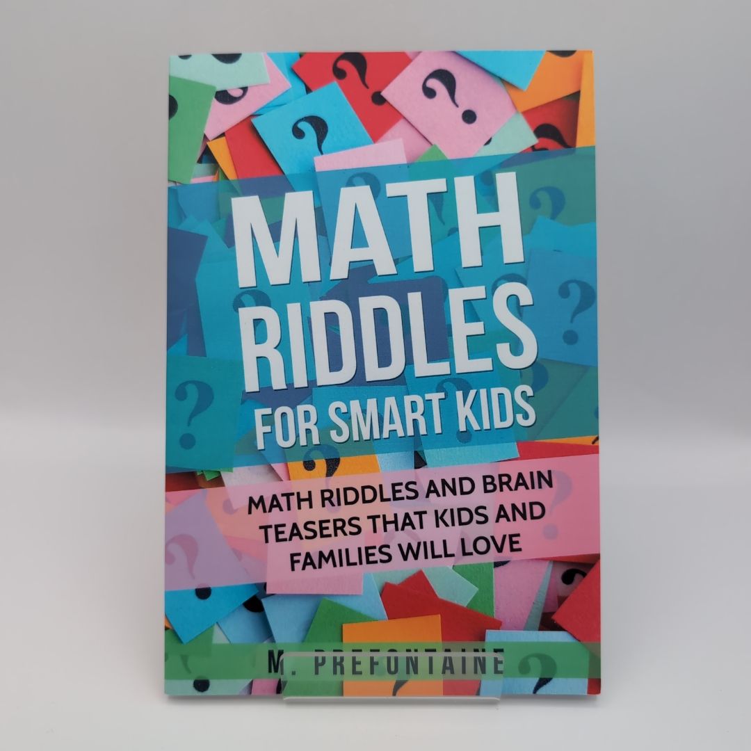 Math Riddles for Smart Kids