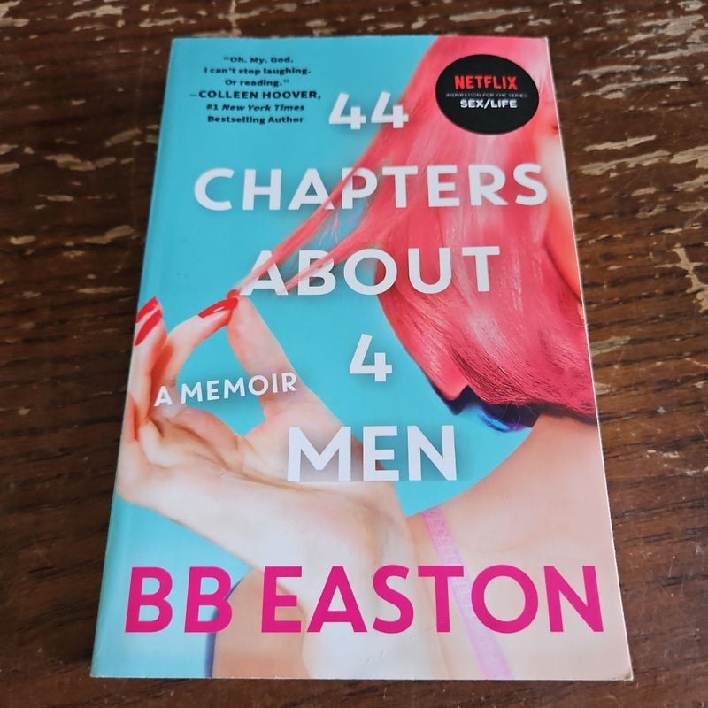 44 Chapters about 4 Men