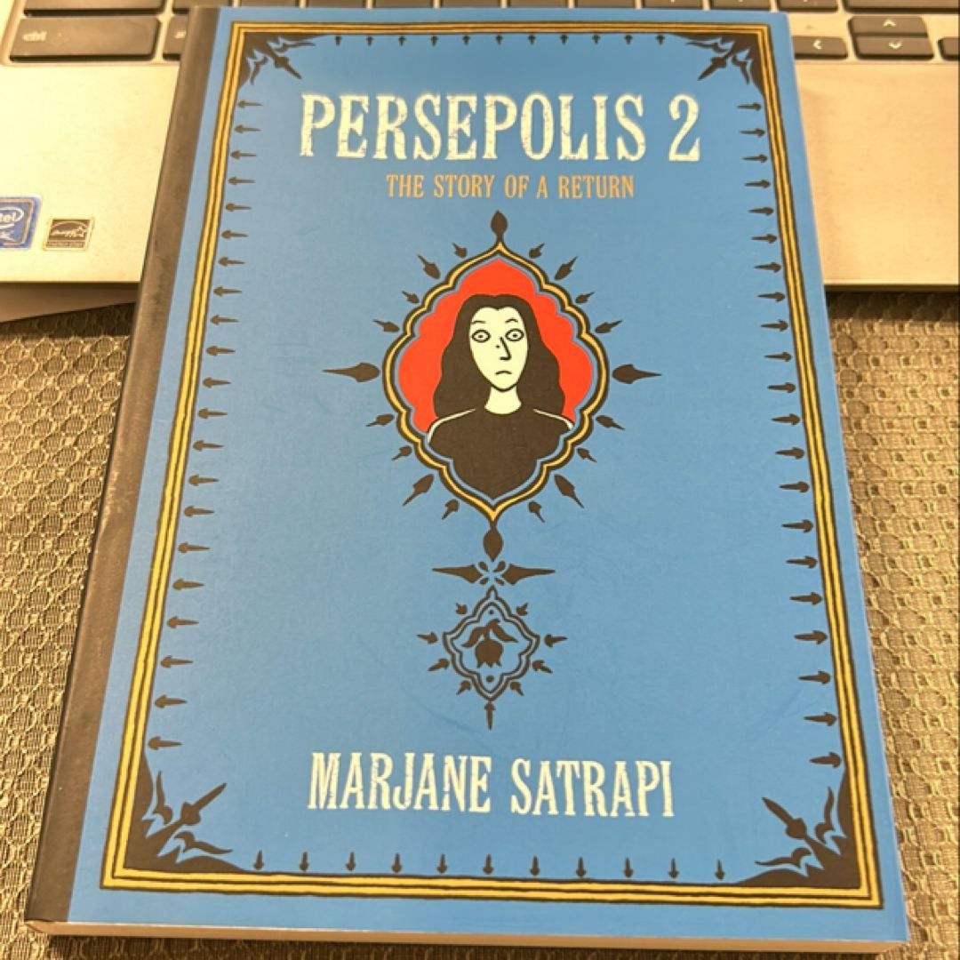 Persepolis 2