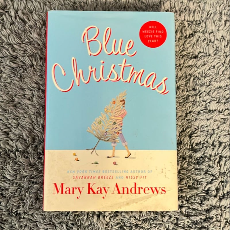Blue Christmas
