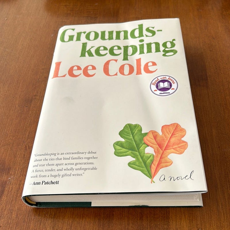1st ed. * Groundskeeping