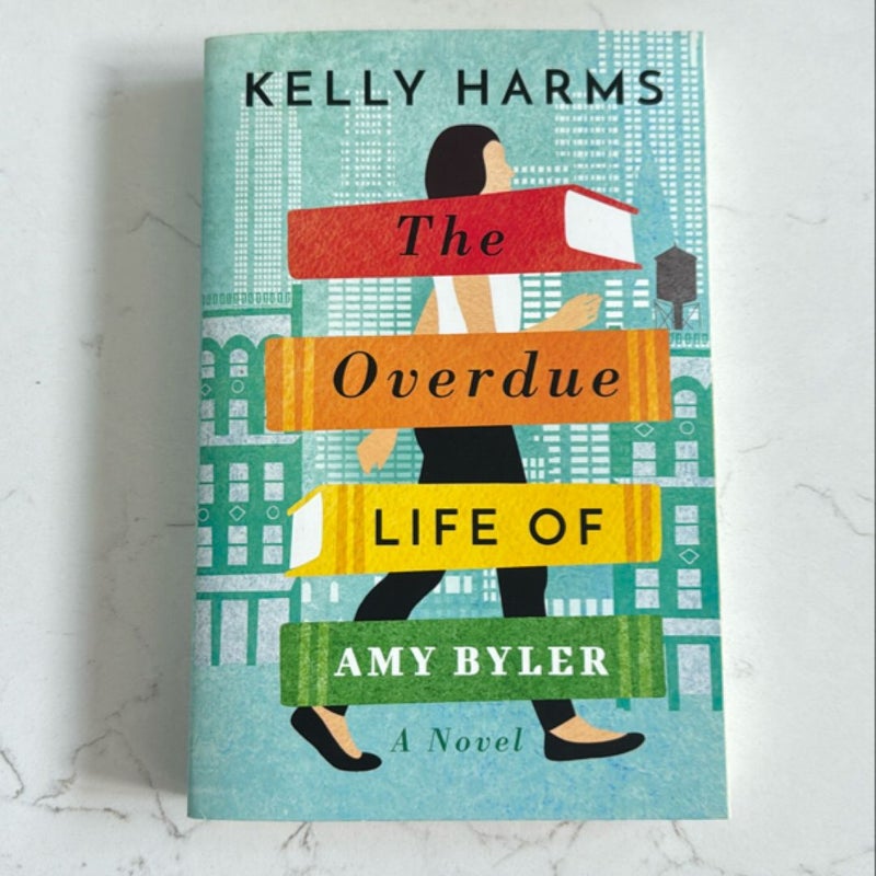 The Overdue Life of Amy Byler