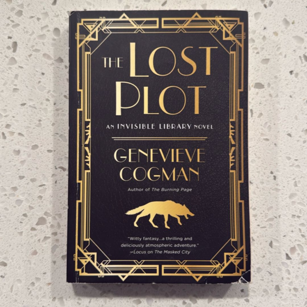 The Lost Plot