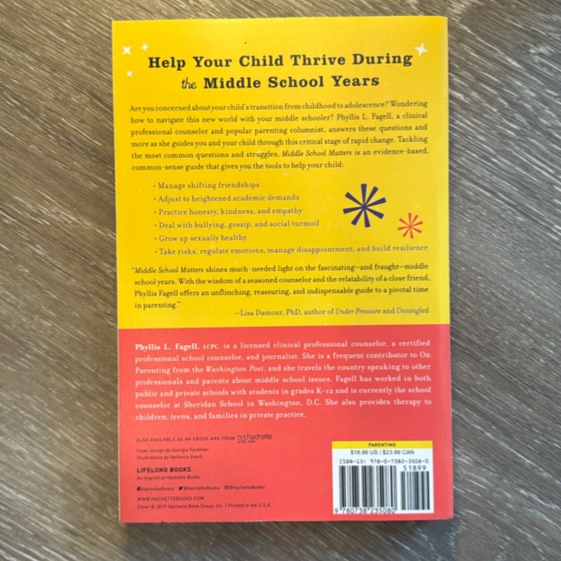 Middle School Matters
