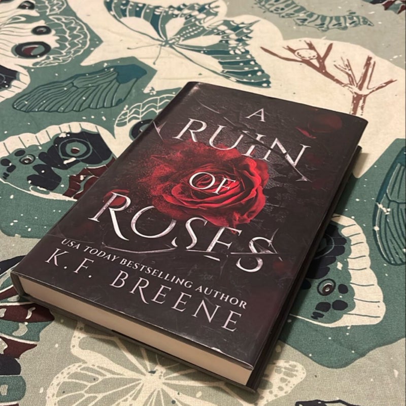 A Ruin of Roses