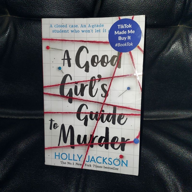 A Good Girl's Guide to Murder