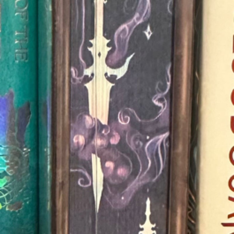 September 2024 Bookish Box The Stars Are Dying