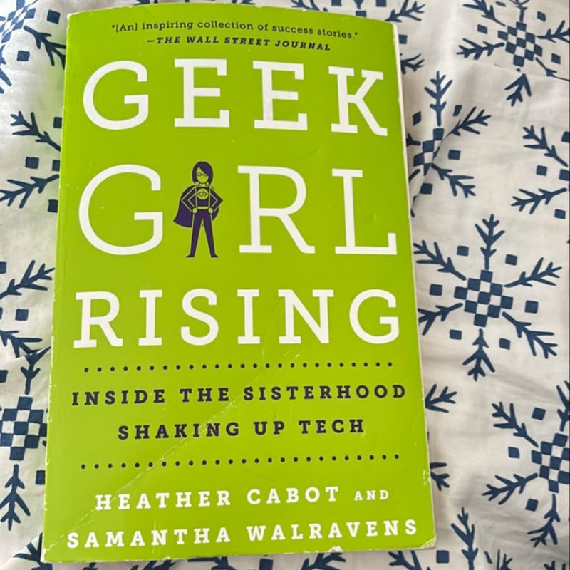 Geek Girl Rising