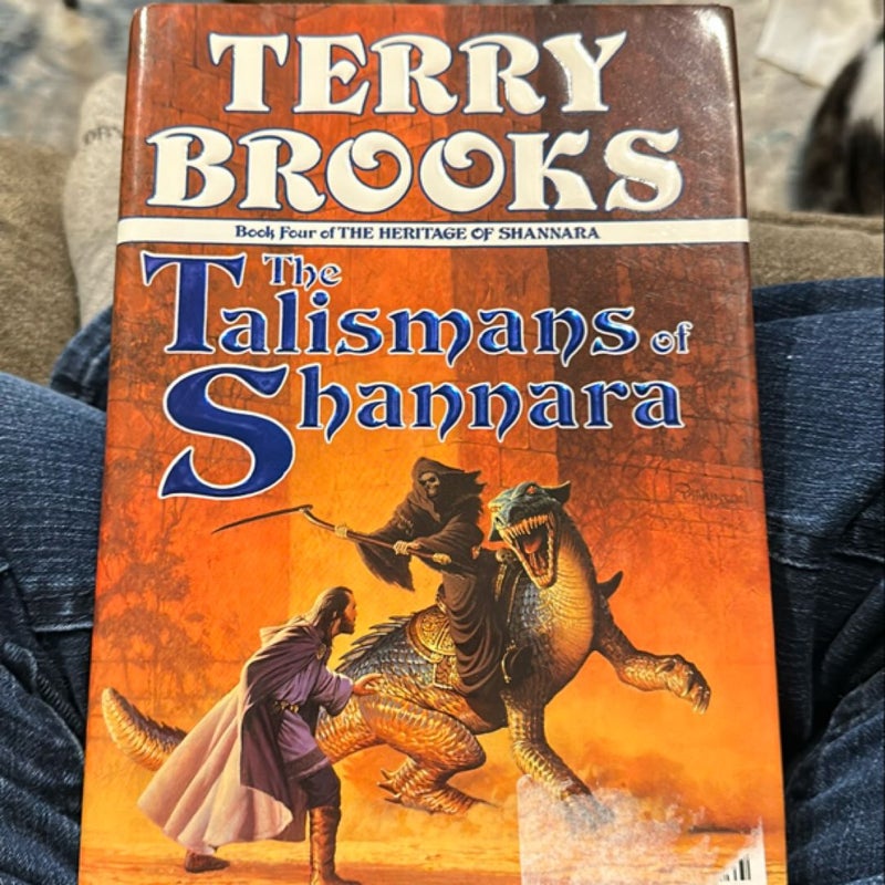 The Talismans of Shannara