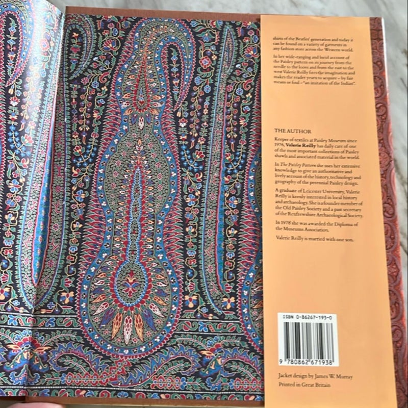 The Paisley Pattern