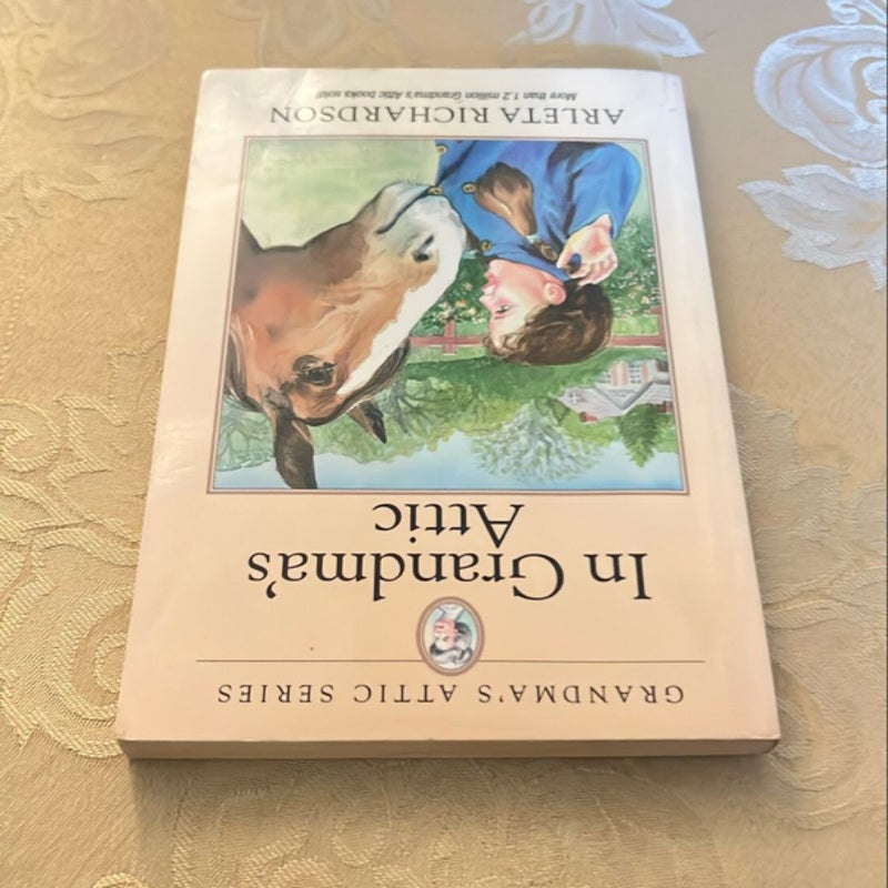 In Grandma's Attic