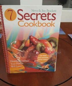 Seven Secrets Cookbook