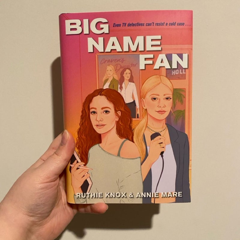 Big Name Fan