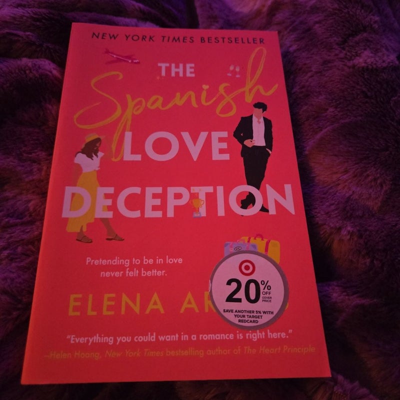 The Spanish Love Deception