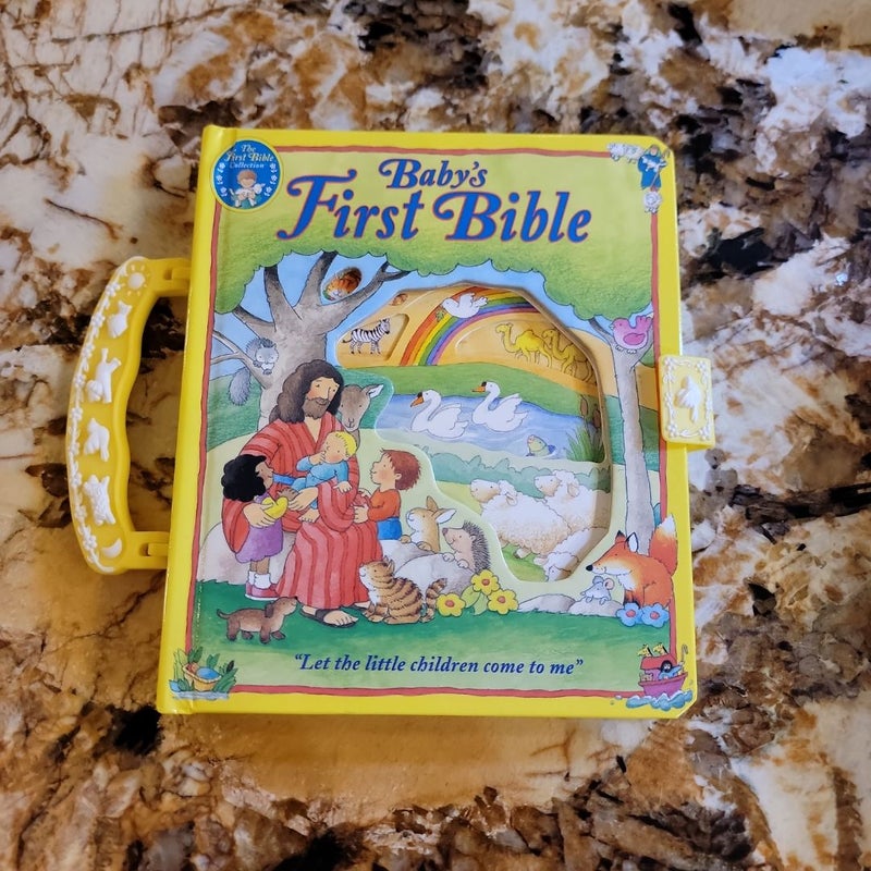 Baby's First Bible
